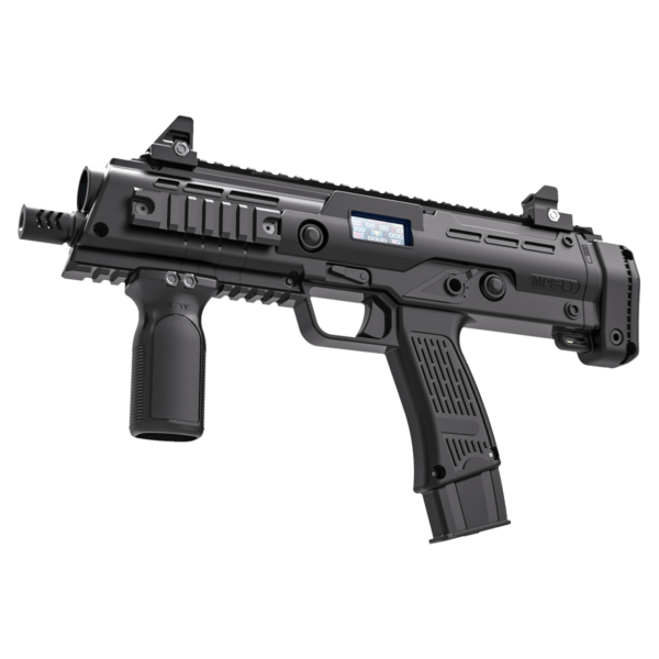 مسلسل فونیکس MP9 SMG